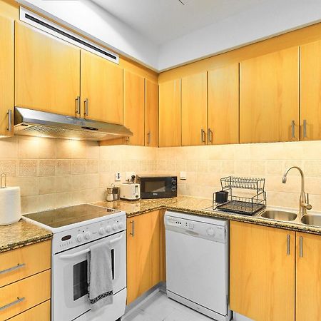 Bnbmehomes - Anbar Tower Dubaï Extérieur photo