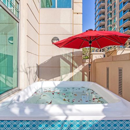 Bnbmehomes - Anbar Tower Dubaï Extérieur photo