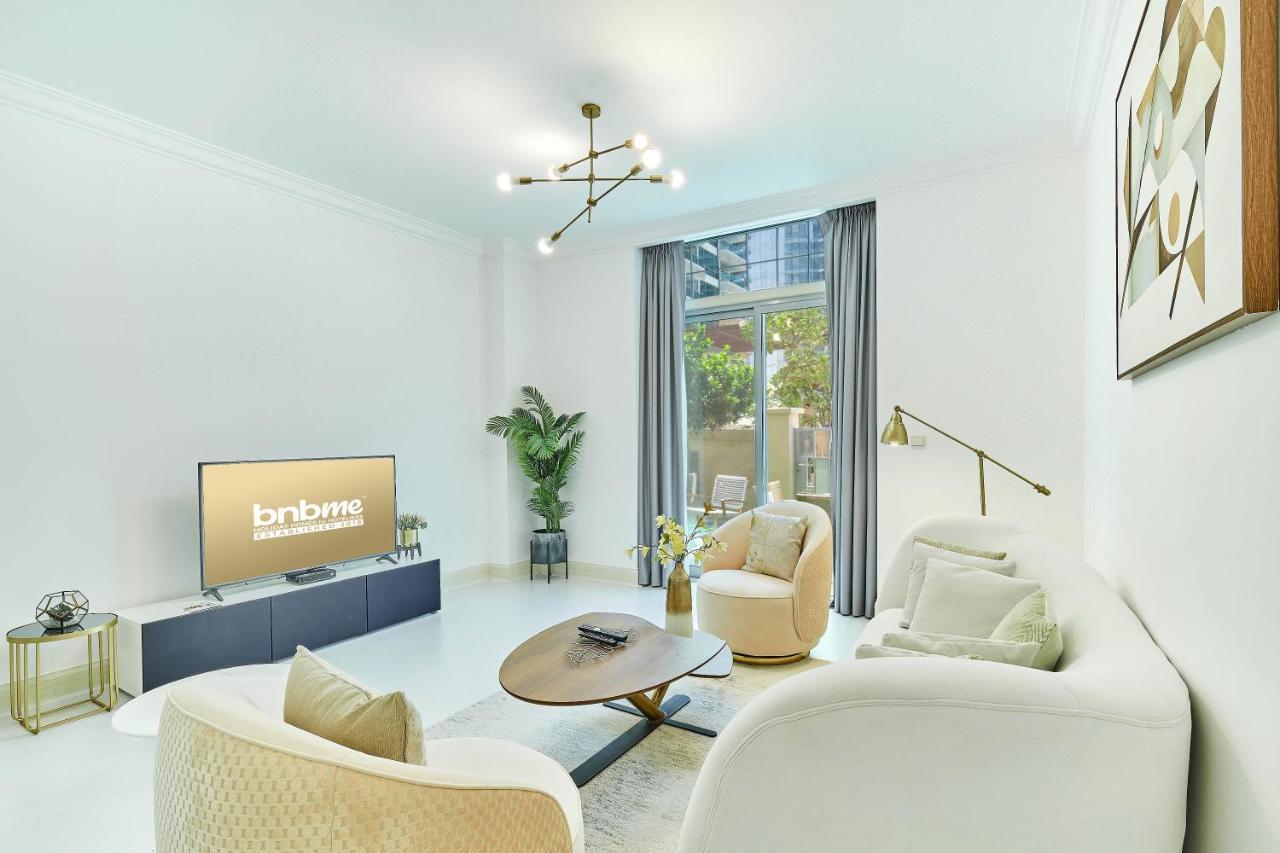 Bnbmehomes - Anbar Tower Dubaï Extérieur photo