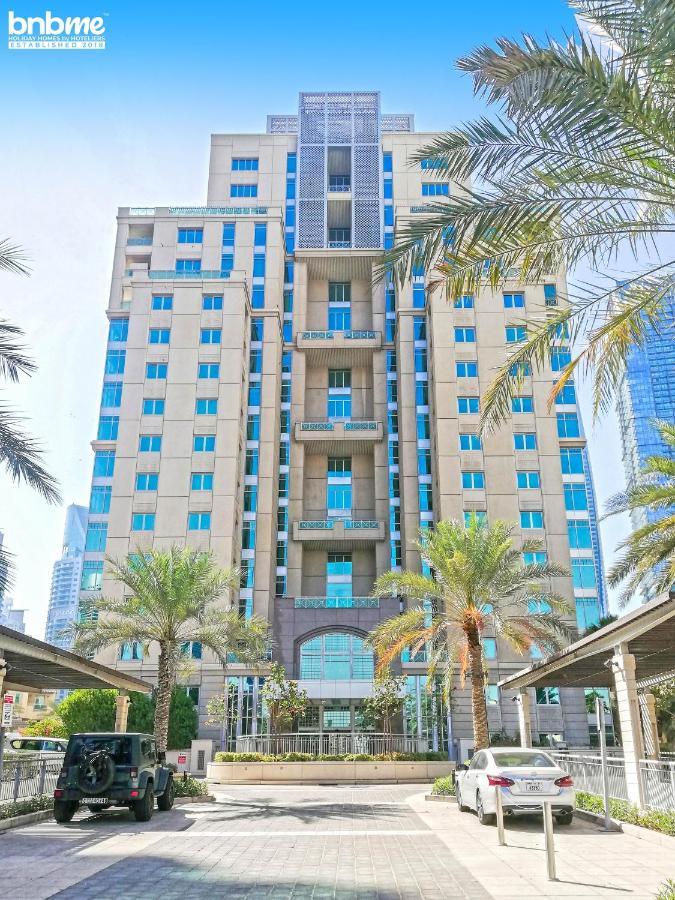 Bnbmehomes - Anbar Tower Dubaï Extérieur photo