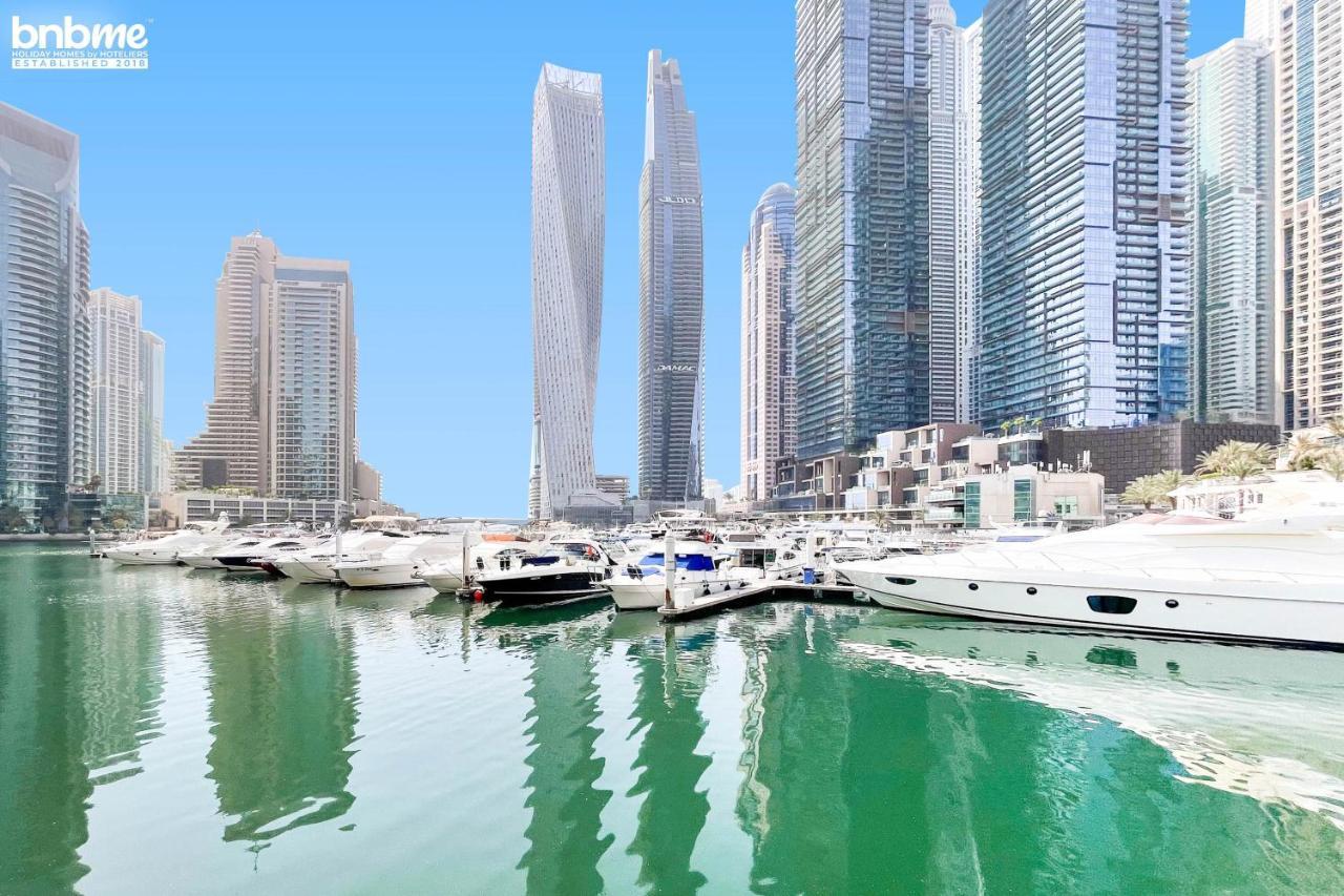 Bnbmehomes - Anbar Tower Dubaï Extérieur photo